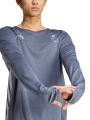 Adidas Men's Boston Marathon® 2025 Adizero Long-Sleeve Top