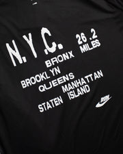 Nike New York City Marathon Men's 1/4 Zip