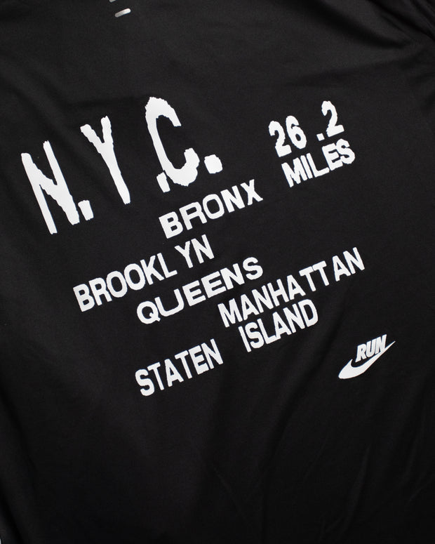 Nike New York City Marathon Men's 1/4 Zip