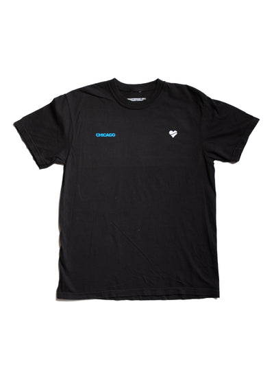 Heartbreak Men's Chicago XXV Tee