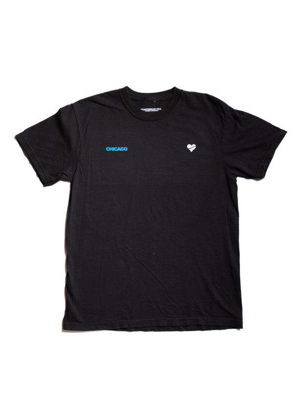 Heartbreak Men's Chicago XXV Tee
