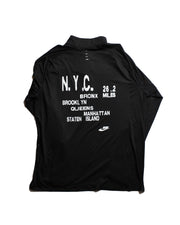 Nike New York City Marathon Men's 1/4 Zip