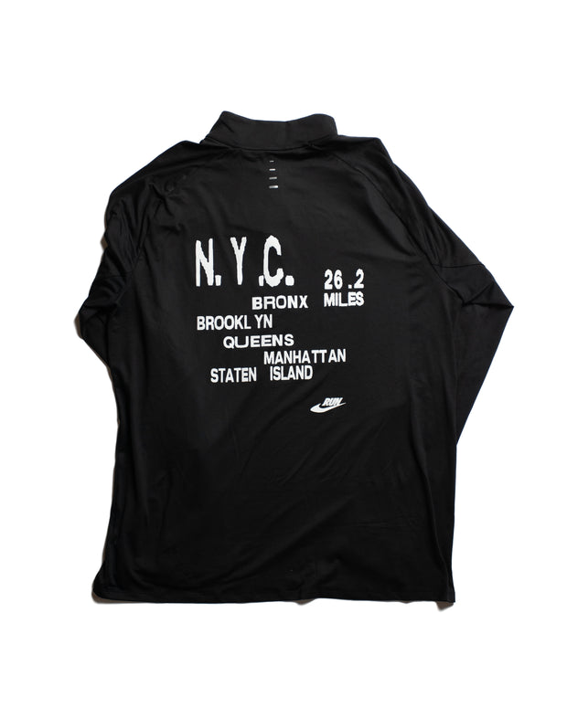 Nike New York City Marathon Men's 1/4 Zip