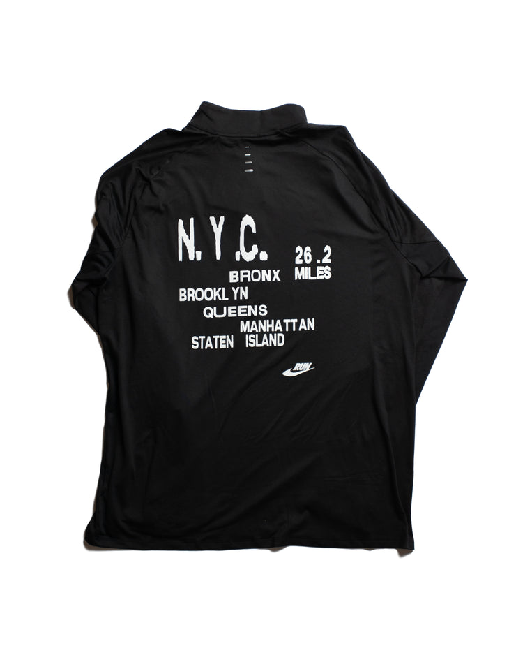 Nike New York City Marathon Men's 1/4 Zip