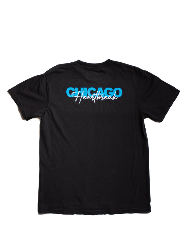 Heartbreak Men's Chicago XXV Tee