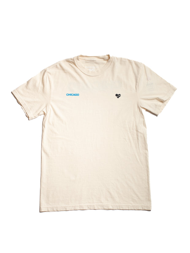Heartbreak Men's Chicago XXV Tee