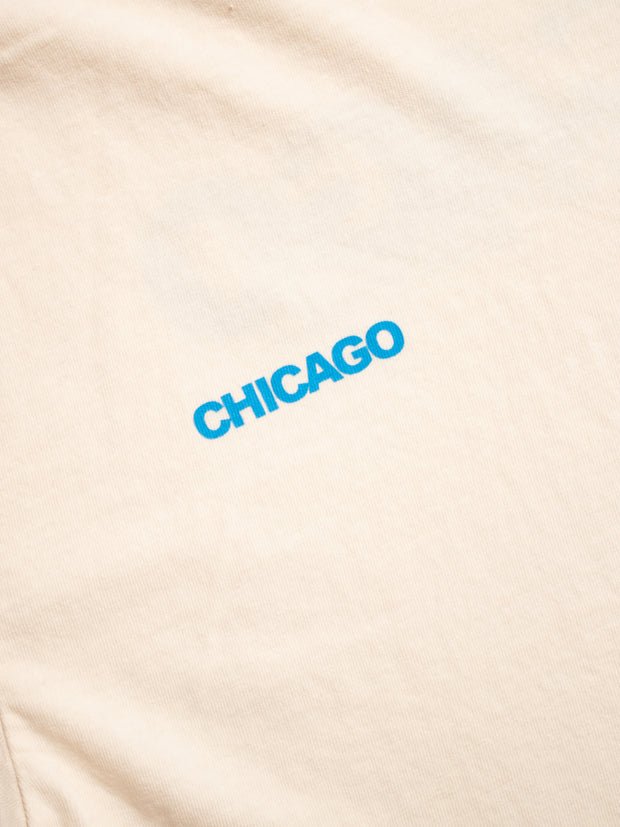 Heartbreak Men's Chicago XXV Tee