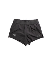 Nike Women's Swift Dri-FIT Mid-Rise 2.5" Brief-Lined Running Shorts