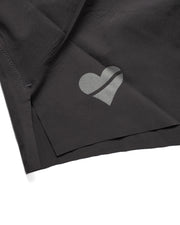 Nike Women's Swift Dri-FIT Mid-Rise 2.5" Brief-Lined Running Shorts
