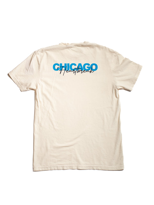 Heartbreak Men's Chicago XXV Tee