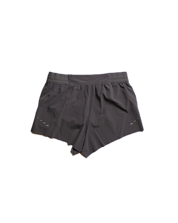 Nike Women's Swift Dri-FIT Mid-Rise 2.5" Brief-Lined Running Shorts