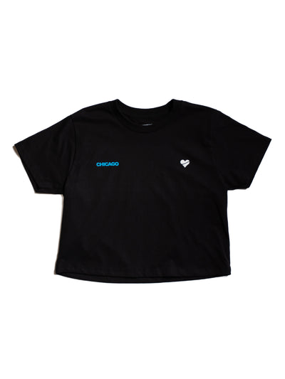 Heartbreak Women's Chicago XXV Tee