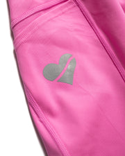 Nike Women's High-Waisted 4" Tight Running Shorts with Pockets
