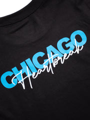 Heartbreak Women's Chicago XXV Tee