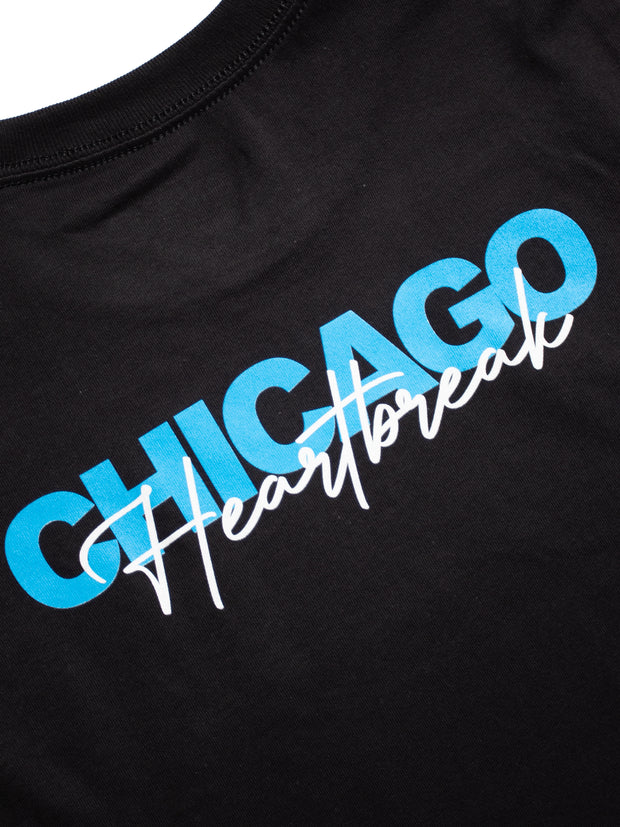 Heartbreak Women's Chicago XXV Tee