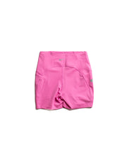 Nike Women's High-Waisted 4" Tight Running Shorts with Pockets