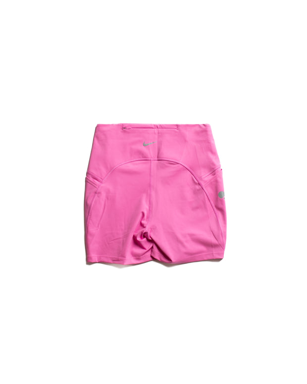 Nike Women's High-Waisted 4" Tight Running Shorts with Pockets