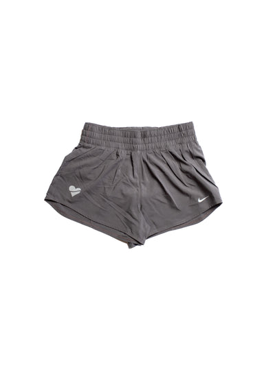 Nike Women's Dri-FIT Mid-Rise 3" Brief-Lined Shorts