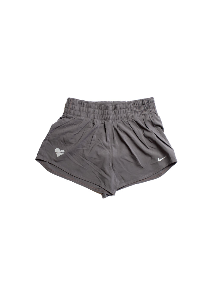 Nike Women's Dri-FIT Mid-Rise 3" Brief-Lined Shorts