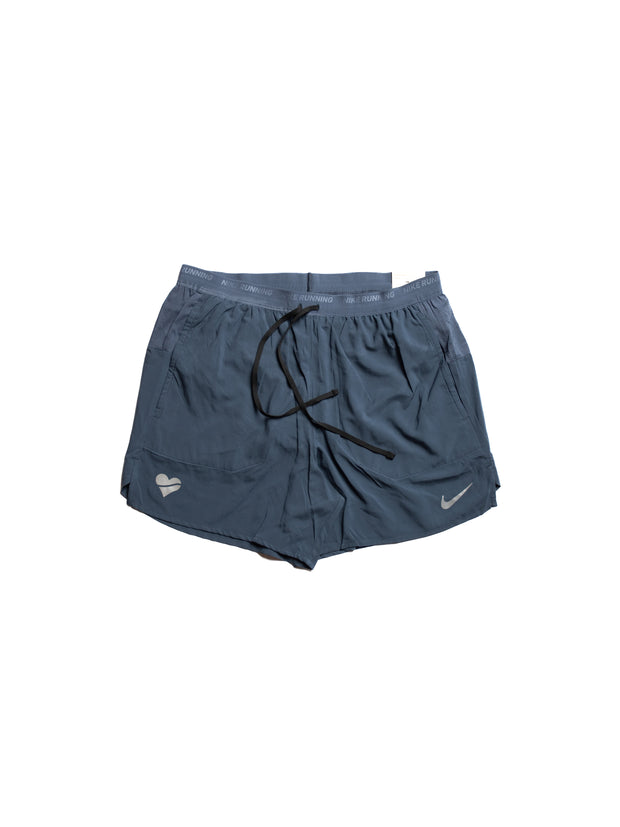 Nike Men's Dri-FIT Stride 5" Brief-Lined Running Shorts