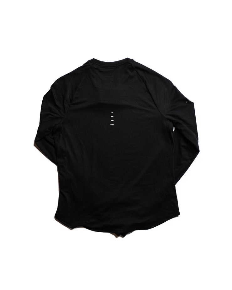 Nike Women's Swift Dri-FIT UV Long-Sleeve Crew-Neck Running Top