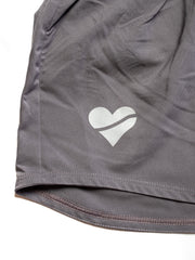 Nike Women's Dri-FIT Mid-Rise 3" Brief-Lined Shorts