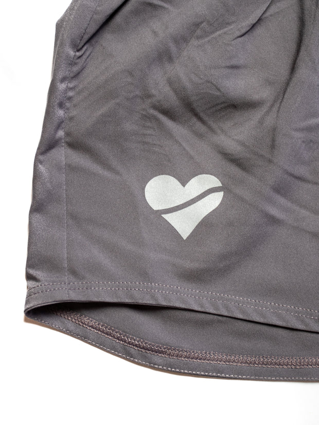 Nike Women's Dri-FIT Mid-Rise 3" Brief-Lined Shorts