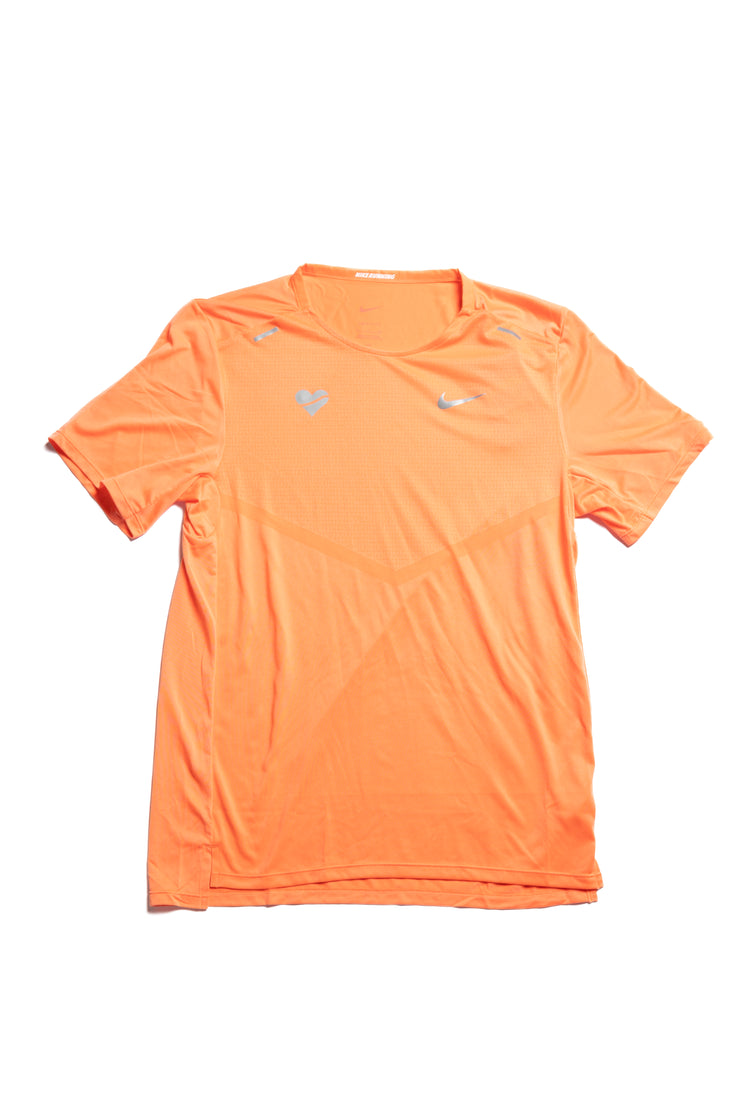 Nike Men's Dri-FIT Rise 365 Short-Sleeve Tee