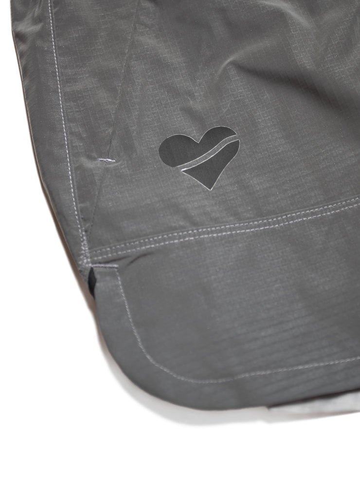 Nike Men's 4" 2-in-1 Reflective Running Shorts