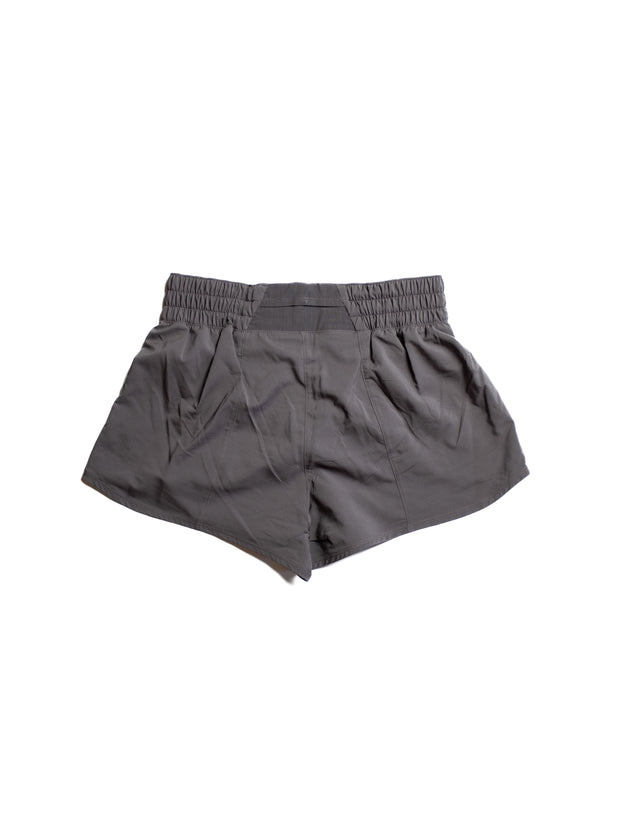Nike Women's Dri-FIT Mid-Rise 3" Brief-Lined Shorts