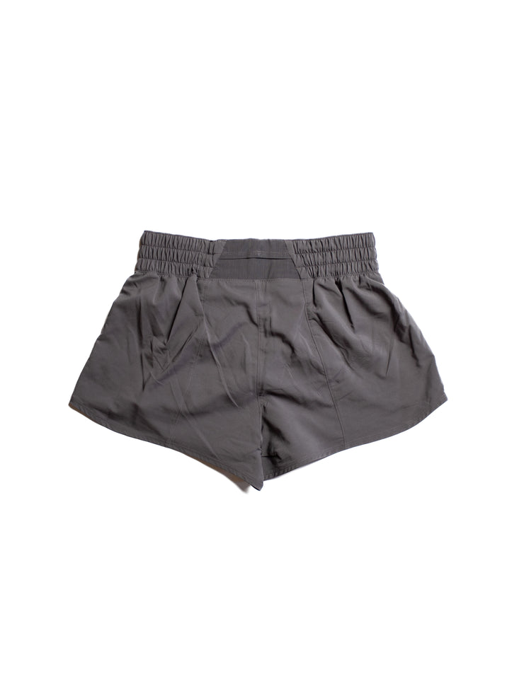 Nike Women's Dri-FIT Mid-Rise 3" Brief-Lined Shorts