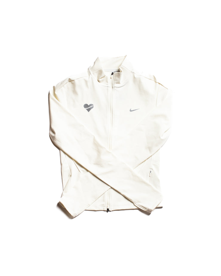 Nike Women's Swift Dri-FIT Full-Zip Mid-Layer Running Top