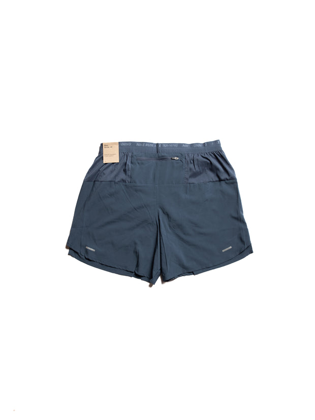 Nike Men's Dri-FIT Stride 5" Brief-Lined Running Shorts