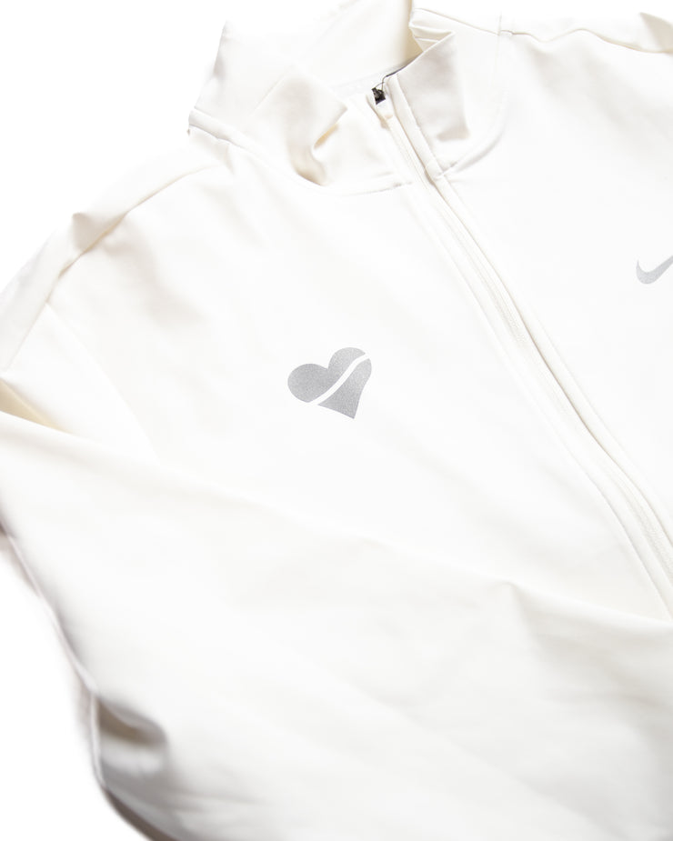 Nike Women's Swift Dri-FIT Full-Zip Mid-Layer Running Top