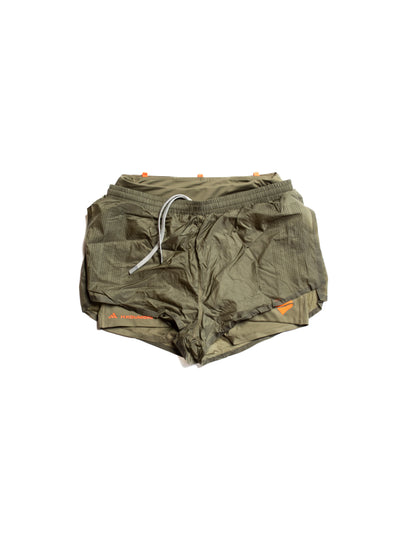 Adidas Women's Adi365 H.Koumori Running 2-In-1 Shorts