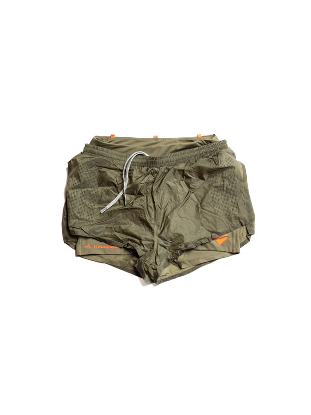 Adidas Women's Adi365 H.Koumori Running 2-In-1 Shorts