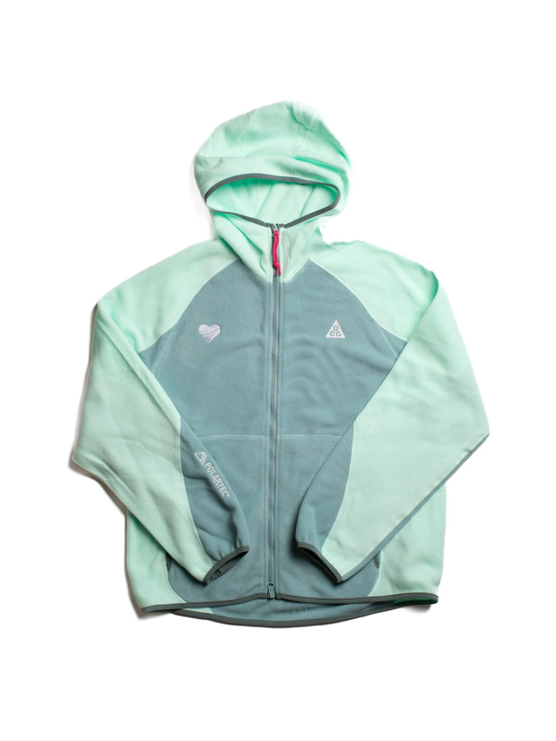 Nike Men's ACG "Wolf Tree" Full-Zip Hoodie