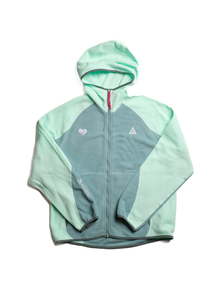 Nike Men's ACG "Wolf Tree" Full-Zip Hoodie