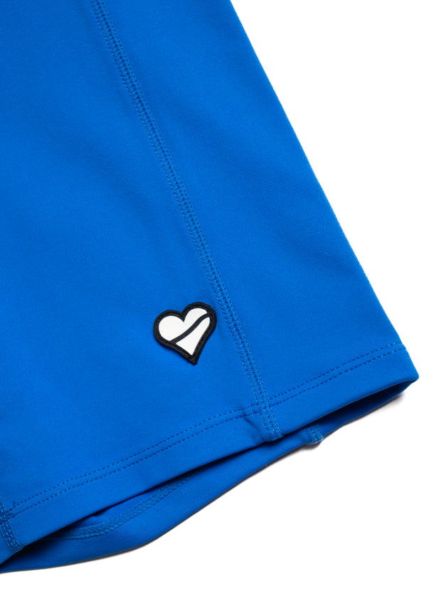 Heartbreak Women's Triple Pocket 5" Running Shorts