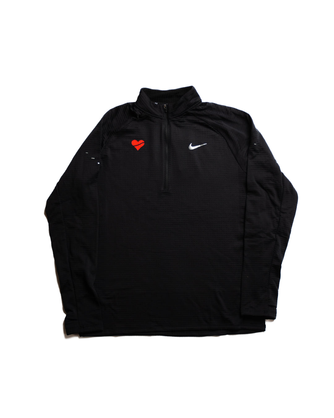 Nike Men's Therma-FIT Repel Winterized 1/2-Zip Running Top