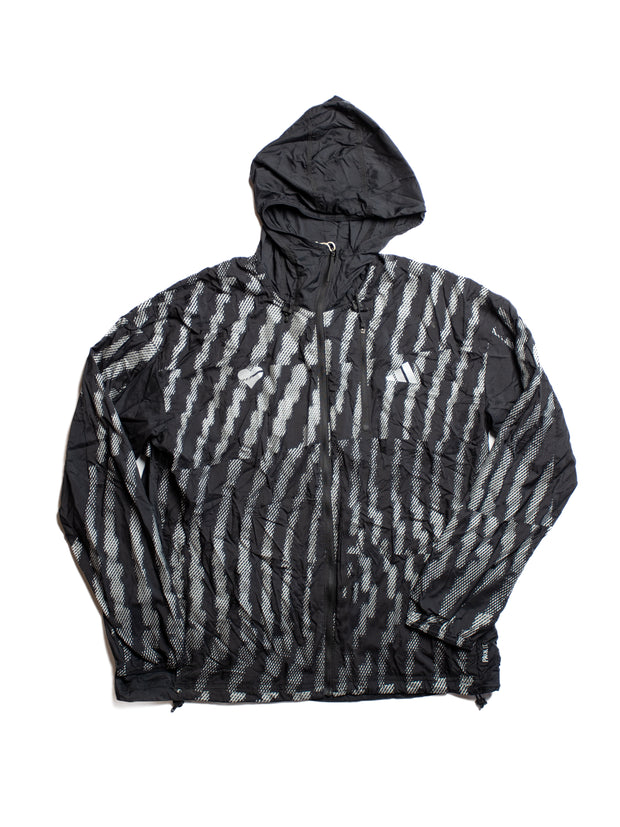 Adidas Men's Adi365 Running Reflective Jacket