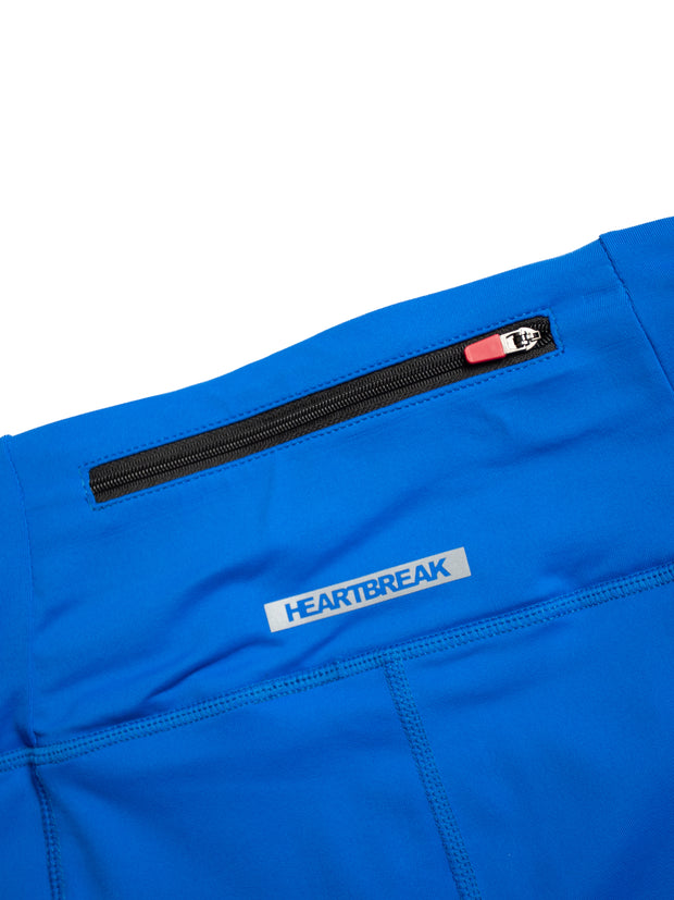 Heartbreak Women's Triple Pocket 5" Running Shorts