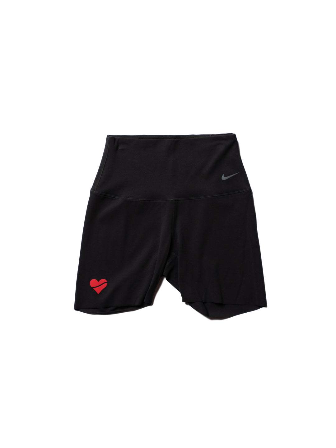 nike swoosh cycling shorts