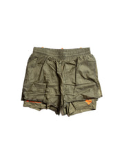 Adidas Men's Adi365 H.Koumori Running 2-In-1 Shorts