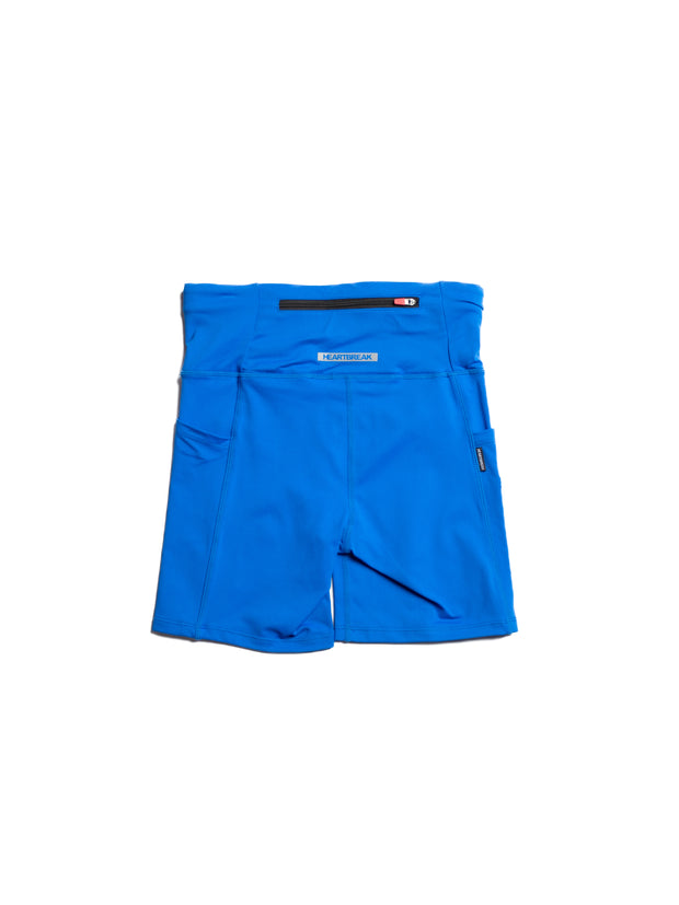 Heartbreak Women's Triple Pocket 5" Running Shorts