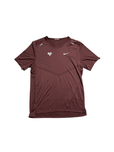 Nike Men's Dri-FIT Rise 365 Short-Sleeve Tee