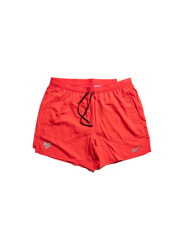 Nike Men's Dri-FIT Stride 5" Brief-Lined Running Shorts