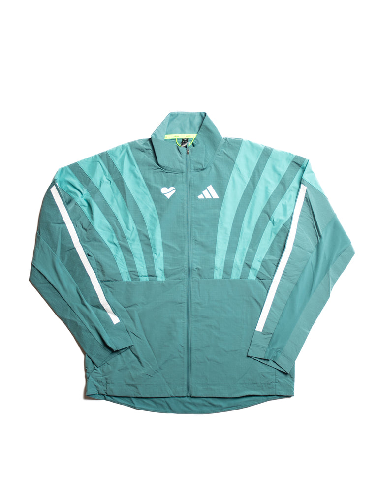 Adidas Women's Adizero Archive Running Jacket – Heartbreak
