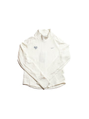 Nike Women's Swift Therma-FIT Turtle-Neck Running Top