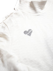 Nike Women's Swift Therma-FIT Turtle-Neck Running Top